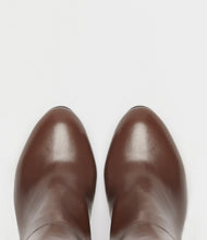 lederstiefel braun top