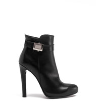 High Heel Stiefelette Regina schwarz