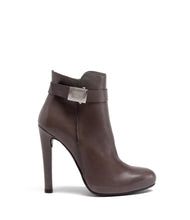 High Heel Stiefelette Regina taupe