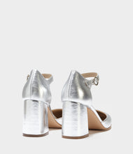 Mary Janes Matilda silber