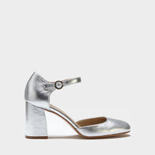 Mary Janes Matilda silber