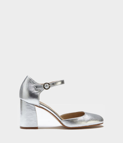 Mary Janes Matilda silber