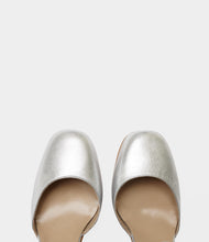Mary Janes Matilda silber