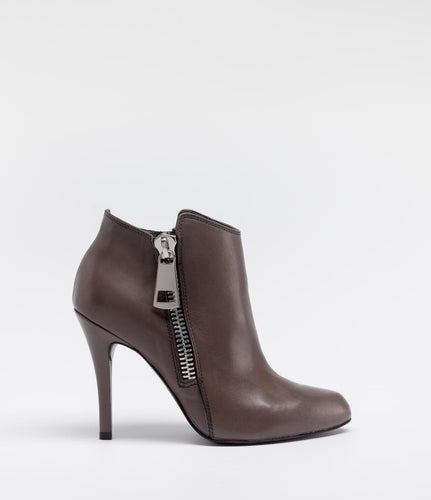 office boots style klassisch taupe
