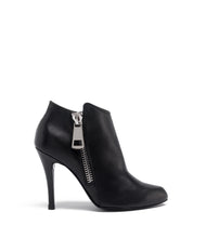 High Heel Stiefelette Tabea schwarz