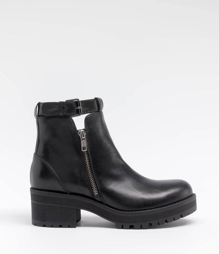 one of a kind boots trend schwarz