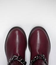 Biker Boot Katharina bordeaux