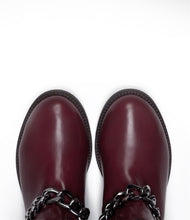Biker Boot Katharina bordeaux