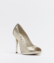 party schuhe damen fashion style gold