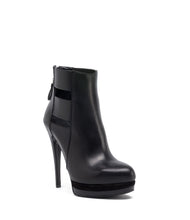High Heel Stiefelette Irena schwarz