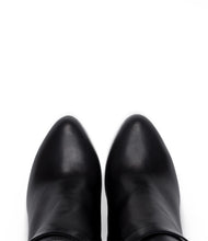 High Heel Stiefelette Regina schwarz