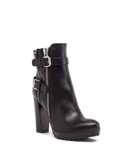 Biker Boot Stiefelette Jule schwarz