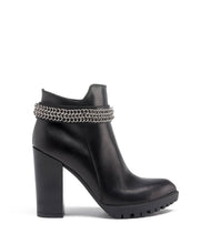 Biker Boot Joy schwarz
