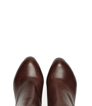 Plateau Stiefelette Emma braun