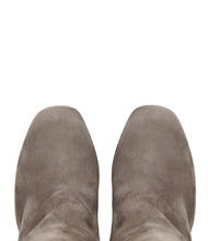 Plateaustiefel Romy taupe