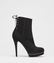 plateaustiefeletten schwarz side