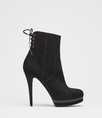 plateaustiefeletten schwarz side