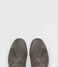 plateaustiefeletten taupe top