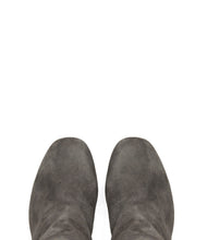 Plateaustiefeletten Tara taupe