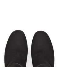 Plateaustiefel Romy schwarz