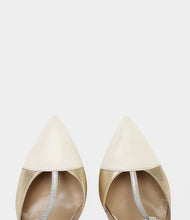 Riemchen Pumps Paloma weiß