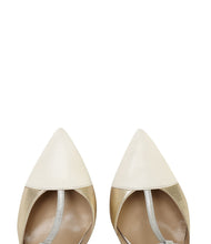 Riemchen Pumps Paloma weiß