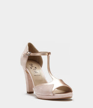 Riemchen Sandaletten Aurora rosé