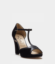 Riemchen Sandaletten Aurora schwarz