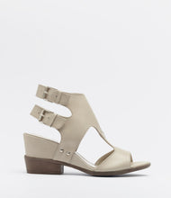 sandalen damen absatz schön graubeige