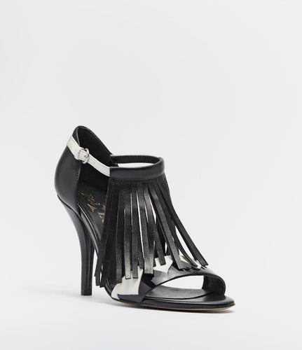 sandalen sandaletten absatz schöne schuhe schwarz
