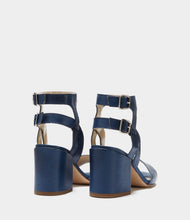 Sandaletten Estelle blau