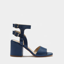 Sandaletten Estelle blau