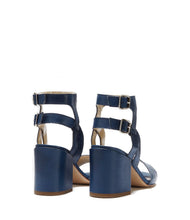 Sandaletten Estelle blau