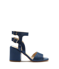 Sandaletten Estelle blau