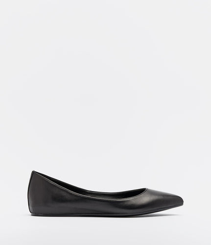 schicke ballerina schuhe flach