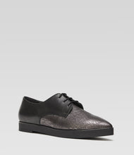 Bronzener Schnürschuh Alex modern