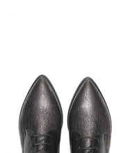 Schnürschuh Alex bronze
