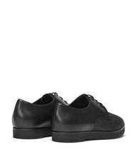 Schnürschuh Alex schwarz