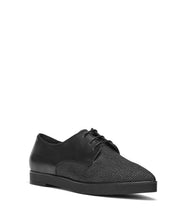 Schnürschuh Alex schwarz