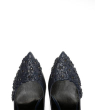 High Heel Pumps Felicia blau