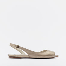 Damensandale Claire gold
