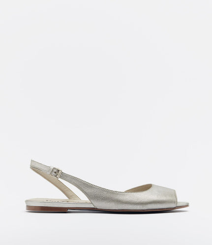 schöne sandalen flach damen