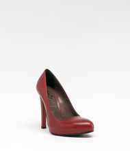 schuhe dame schön absatz rot