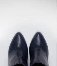 schuhe damen absatz schön blau