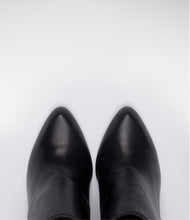 schuhe damen absatz schön schwarz