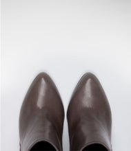 schuhe damen absatz schön taupe