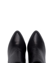 High Heel Stiefelette Tabea schwarz