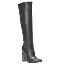Langschaftstiefel Clara schwarz