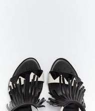 sling pumps elegant damen leder schwarz