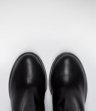 sommer boots fashion style schwarz